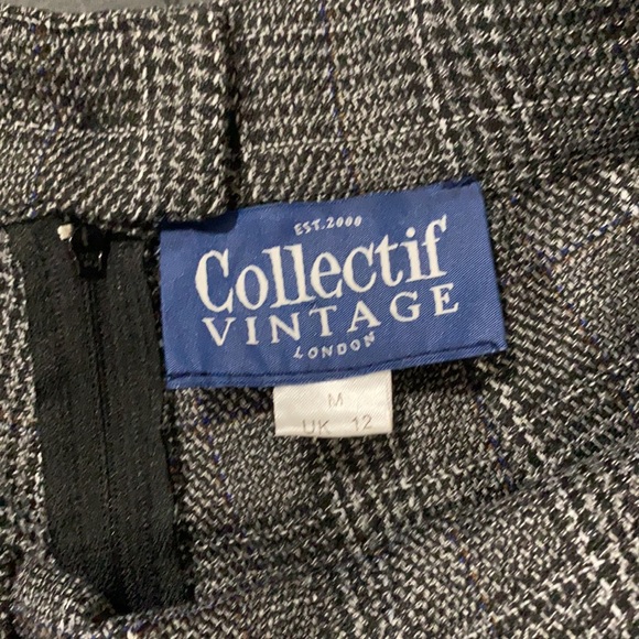 Awesome wide leg vintage overalls ❤️ - Picture 9 of 9